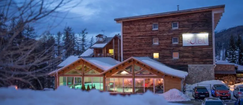 Les Villages Club Du Soleil - Vars Vars (Hautes-Alpes)