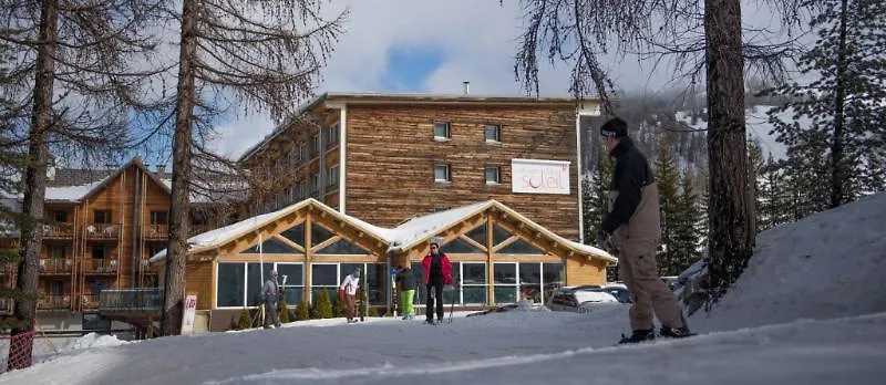 Hotel Les Villages Club Du Soleil - Vars