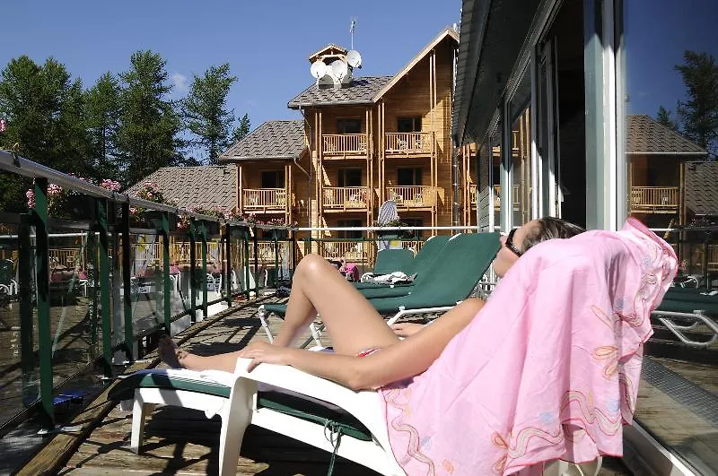 Les Villages Club Du Soleil - Vars Hotel Vars (Hautes-Alpes)