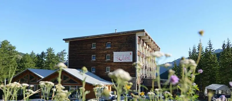 Les Villages Club Du Soleil - Vars 4*, Vars (Hautes-Alpes)